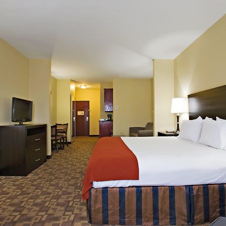 Holiday Inn Express And Suites Snyder By Ihg מראה חיצוני תמונה