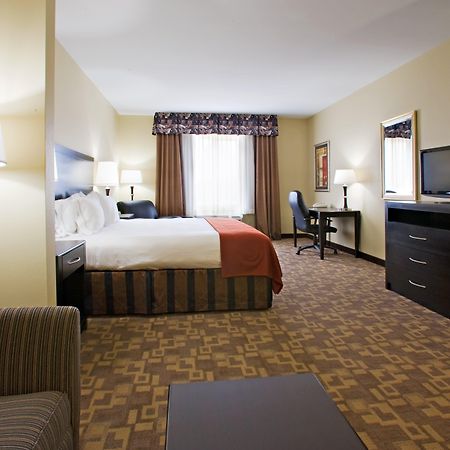 Holiday Inn Express And Suites Snyder By Ihg מראה חיצוני תמונה
