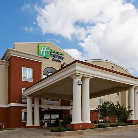 Holiday Inn Express And Suites Snyder By Ihg מראה חיצוני תמונה