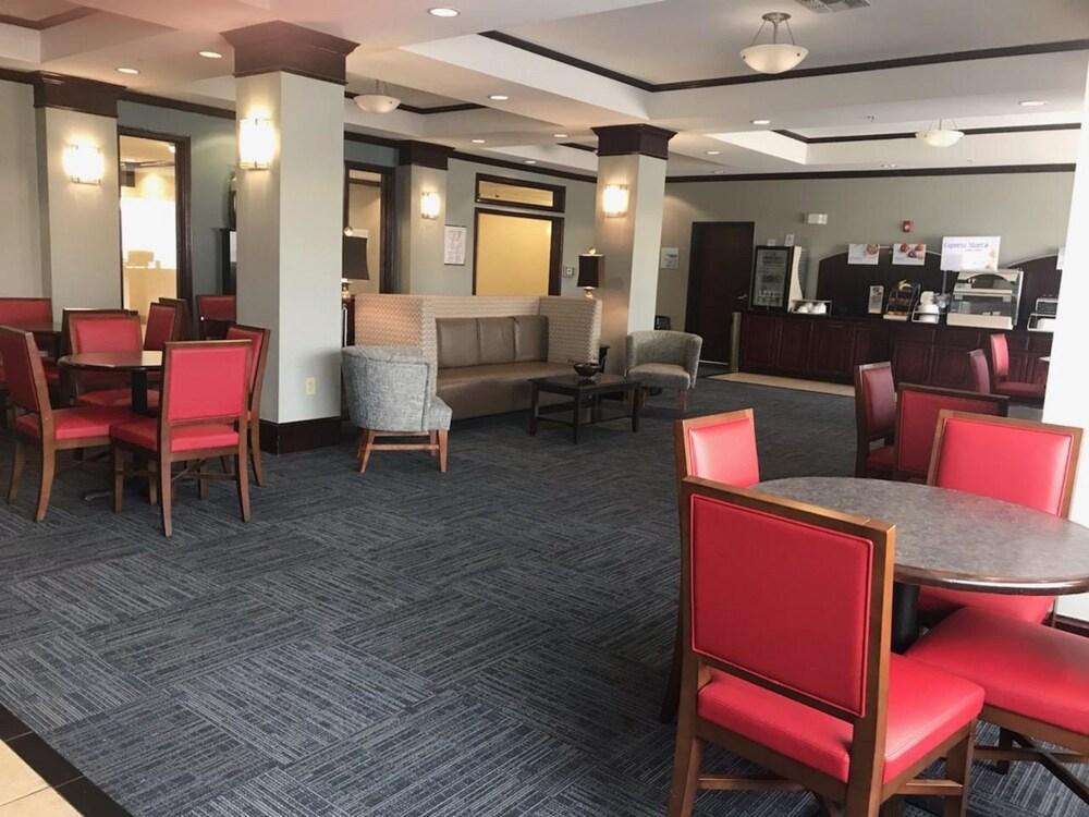 Holiday Inn Express And Suites Snyder By Ihg מראה חיצוני תמונה