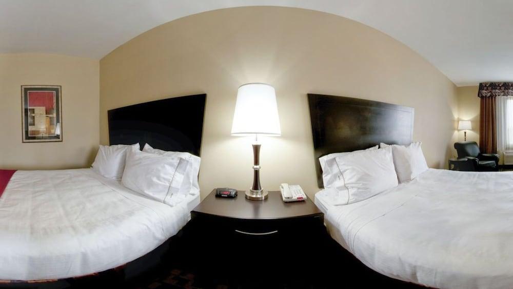 Holiday Inn Express And Suites Snyder By Ihg מראה חיצוני תמונה