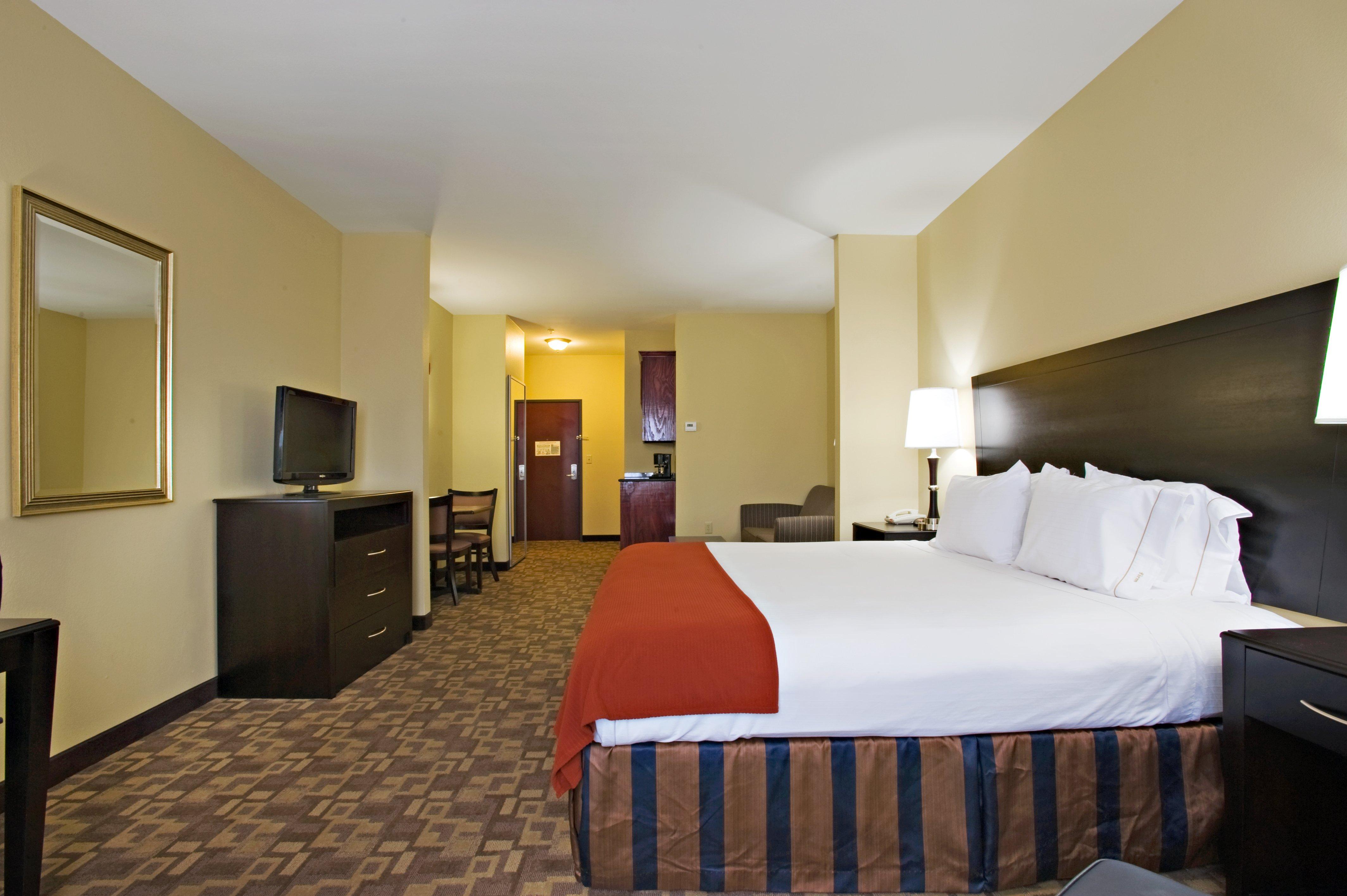 Holiday Inn Express And Suites Snyder By Ihg מראה חיצוני תמונה