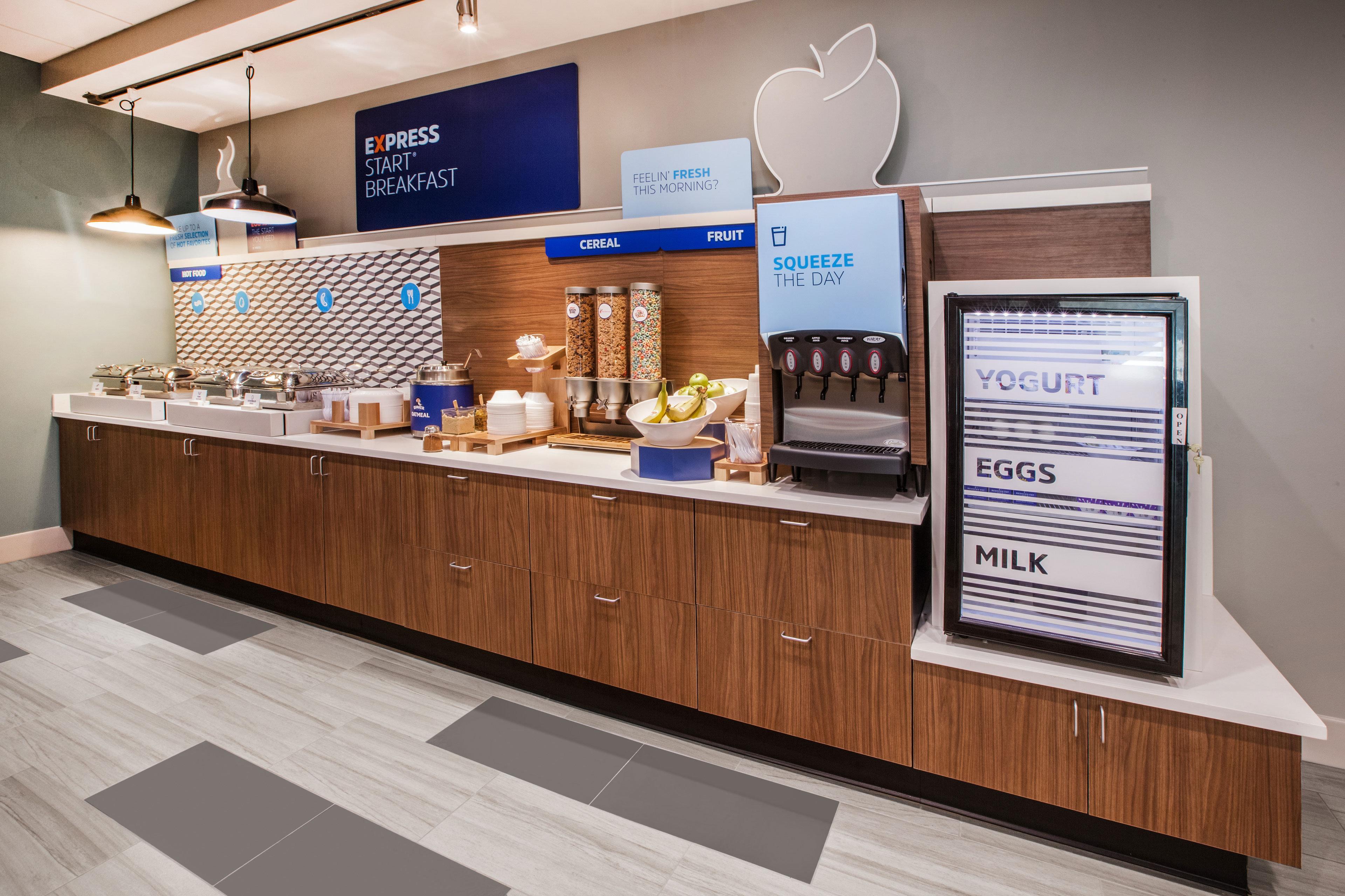Holiday Inn Express And Suites Snyder By Ihg מראה חיצוני תמונה