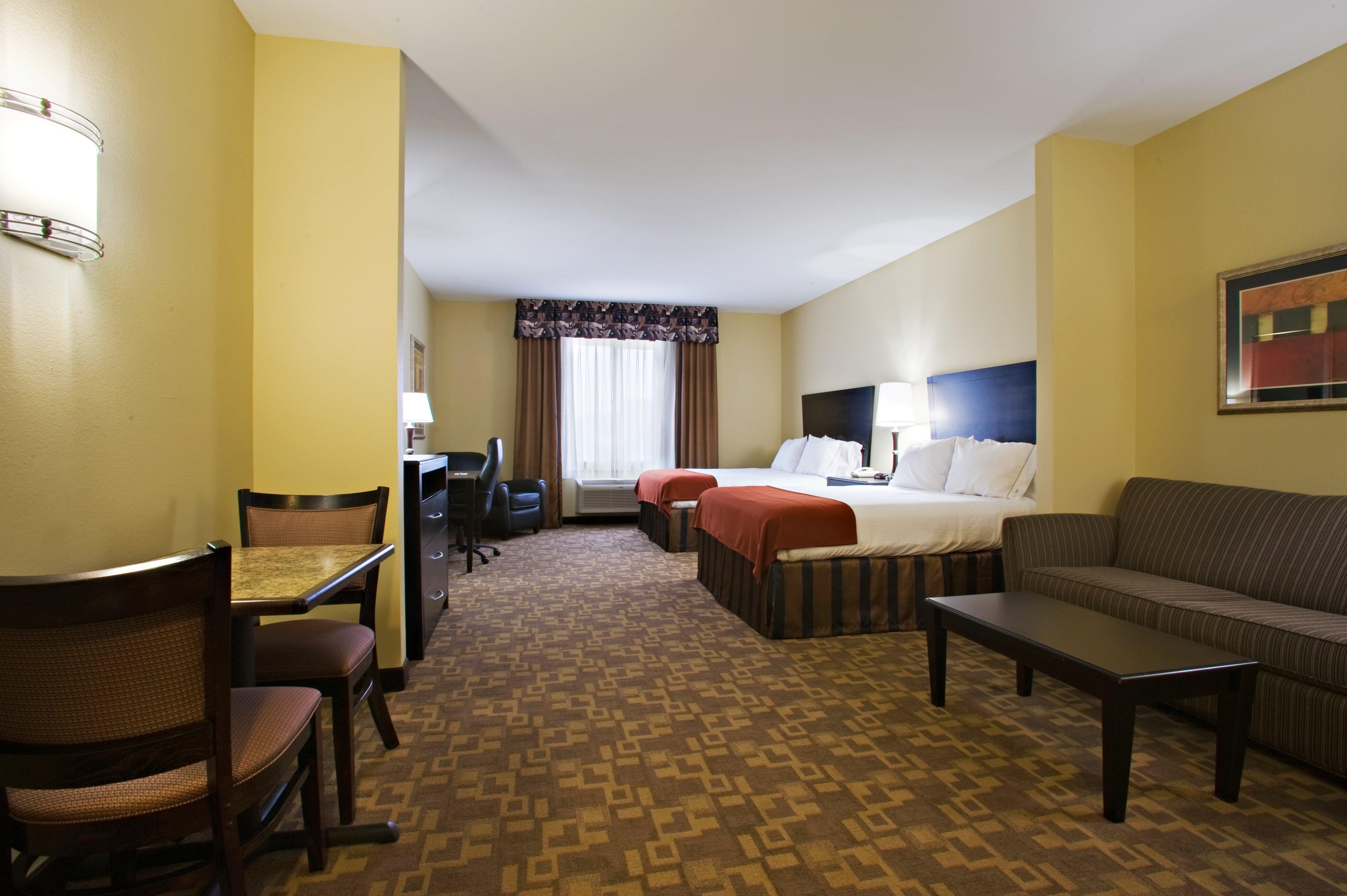 Holiday Inn Express And Suites Snyder By Ihg מראה חיצוני תמונה