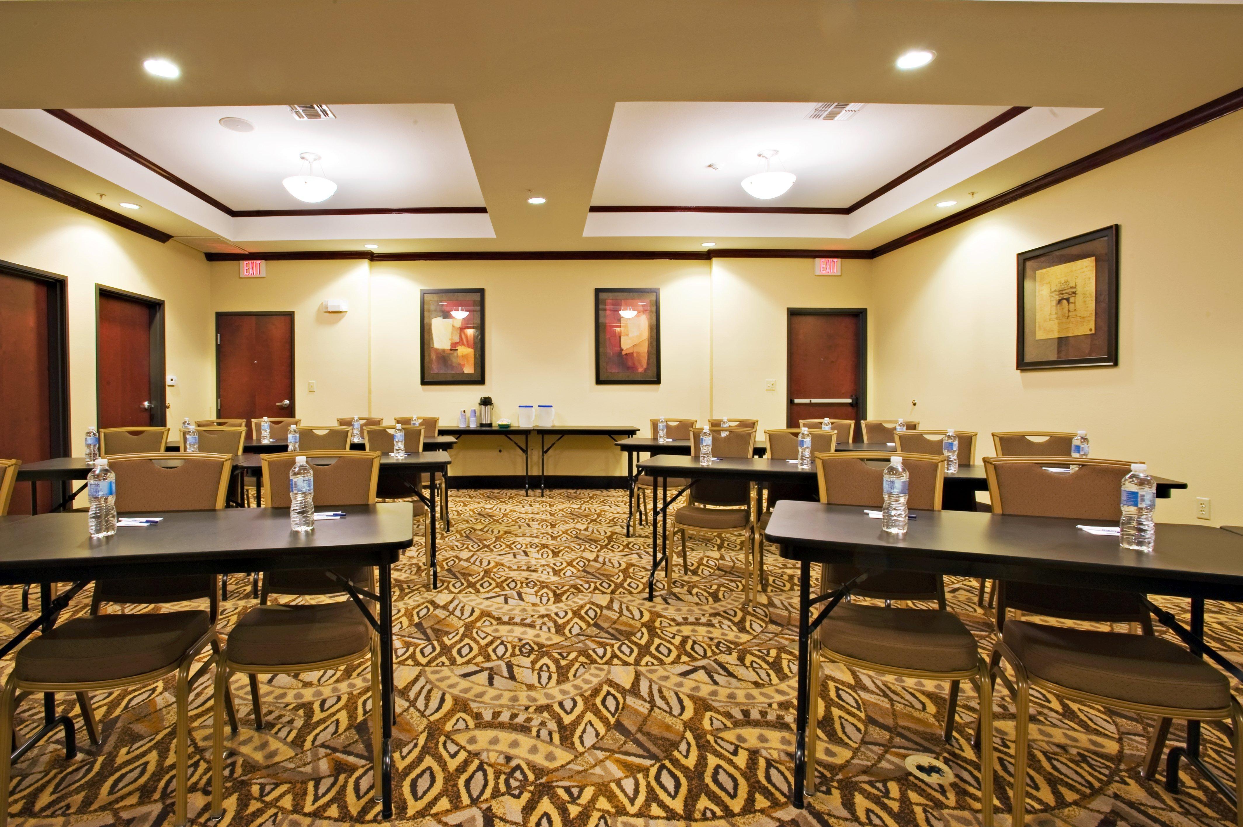 Holiday Inn Express And Suites Snyder By Ihg מראה חיצוני תמונה