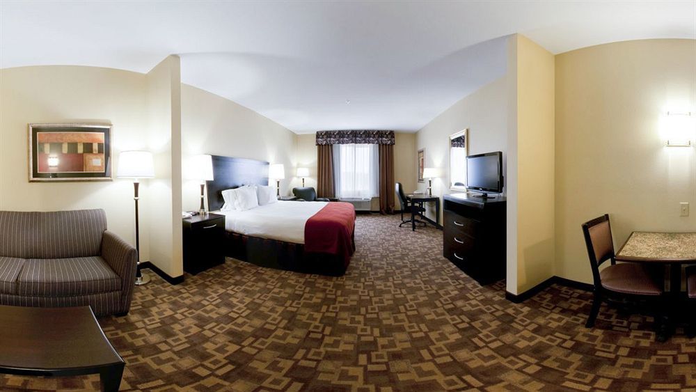 Holiday Inn Express And Suites Snyder By Ihg מראה חיצוני תמונה
