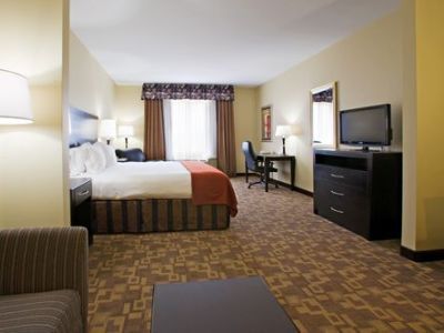 Holiday Inn Express And Suites Snyder By Ihg מראה חיצוני תמונה