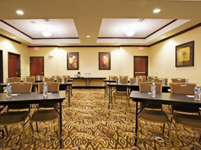 Holiday Inn Express And Suites Snyder By Ihg מראה חיצוני תמונה