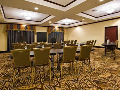 Holiday Inn Express And Suites Snyder By Ihg מראה חיצוני תמונה